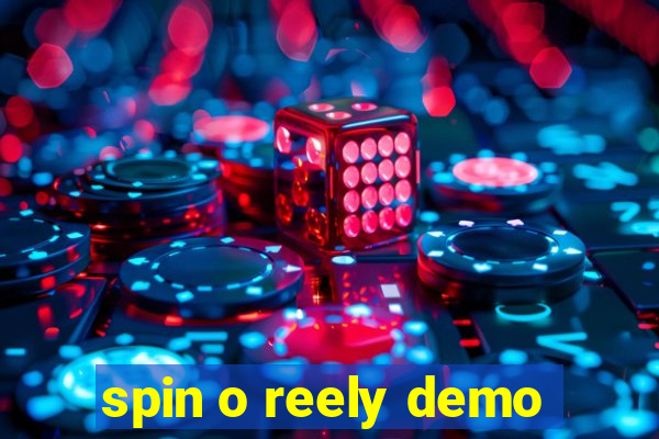 spin o reely demo